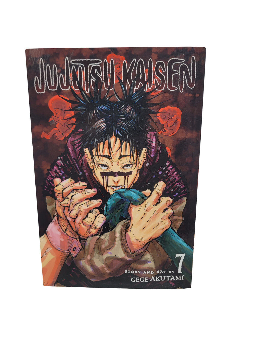 Jujutsu Kaisen, Vol. 7: Jujutsu Kaisen - Book 7 by Gege Akutami (English) PB